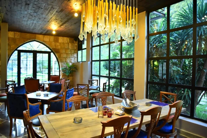 Opening of Lilia Restaurant at L’héritage Venue